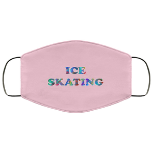 Ice Skating 2 Layer Protective Mask