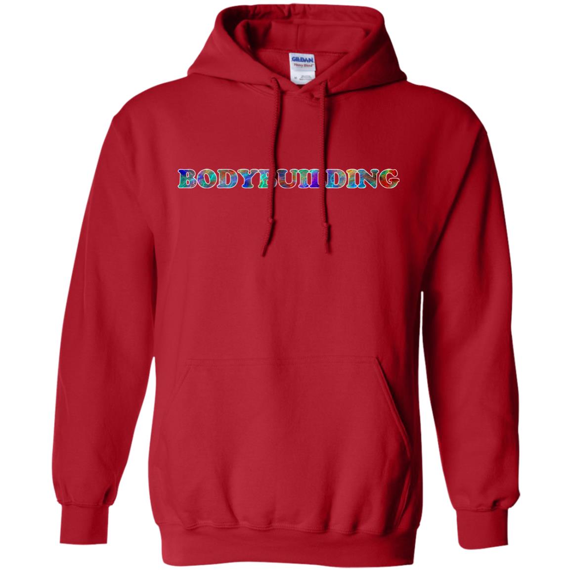 Bodybuilding Sport Hoodie