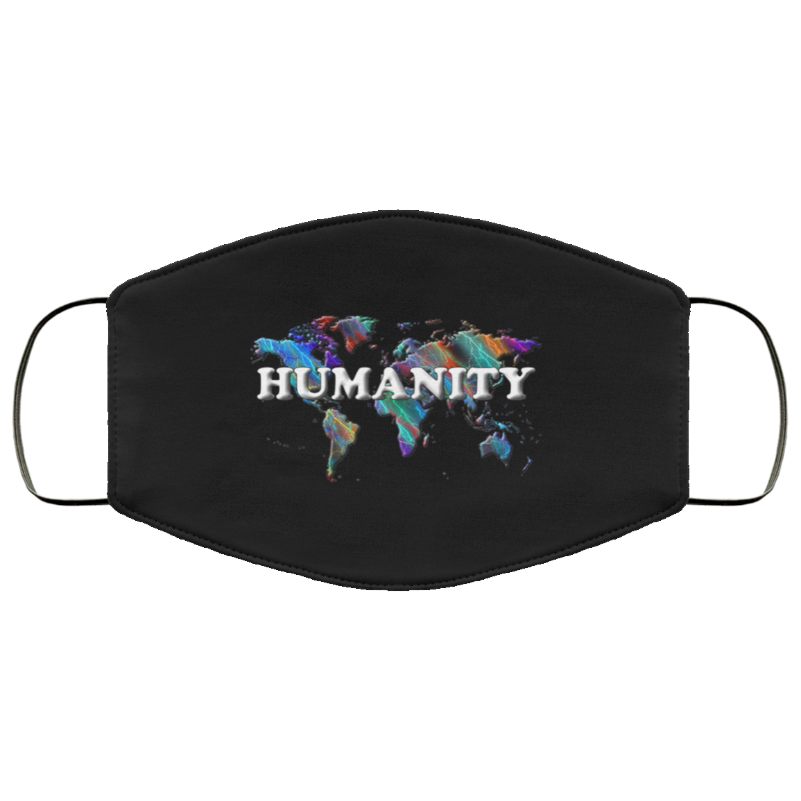 Humanity 2 Layer Protective Mask