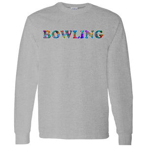 Bowling Long Sleeve T-Shirt