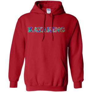 Kayaking  Sport Hoodie