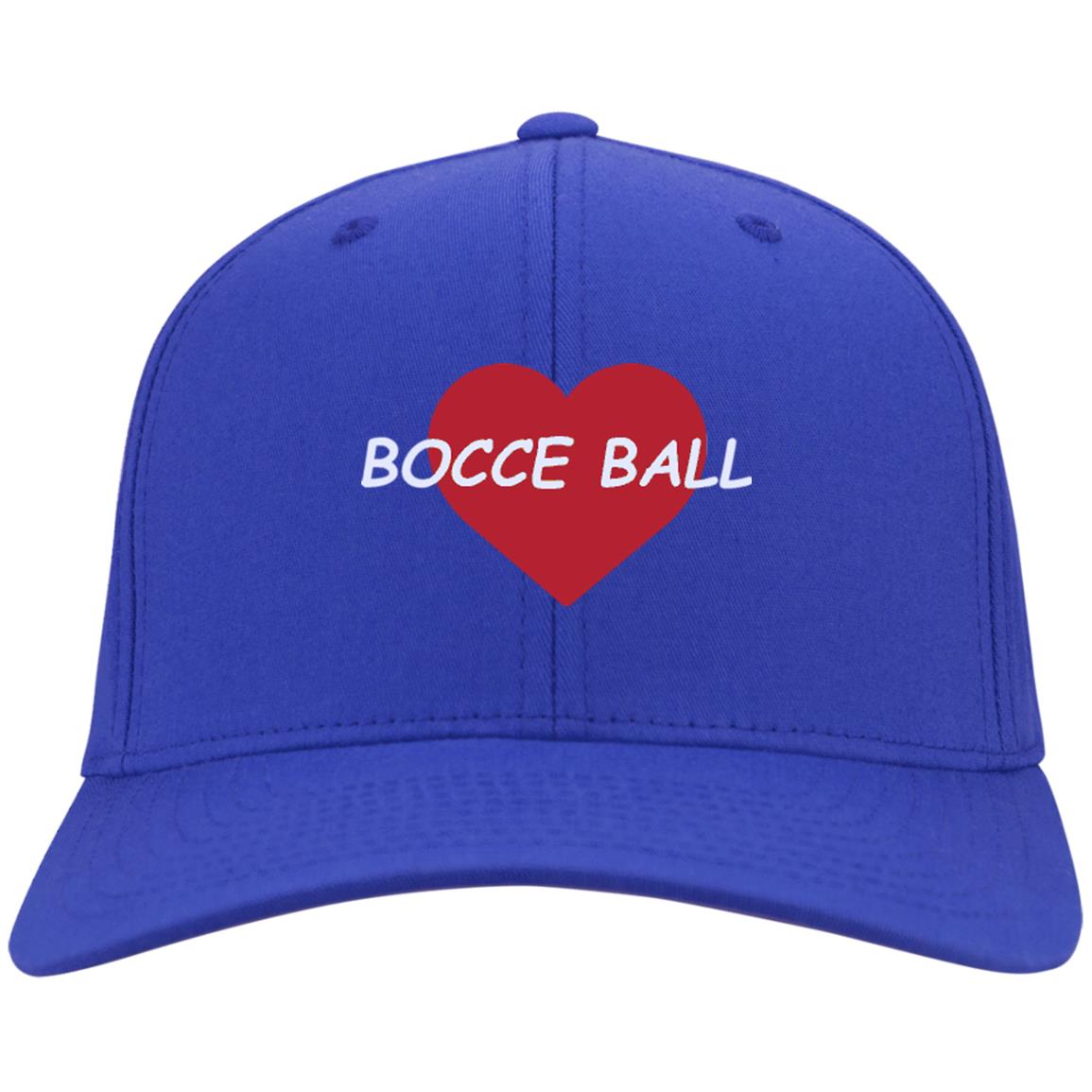 Bocce Ball Sport  Hat