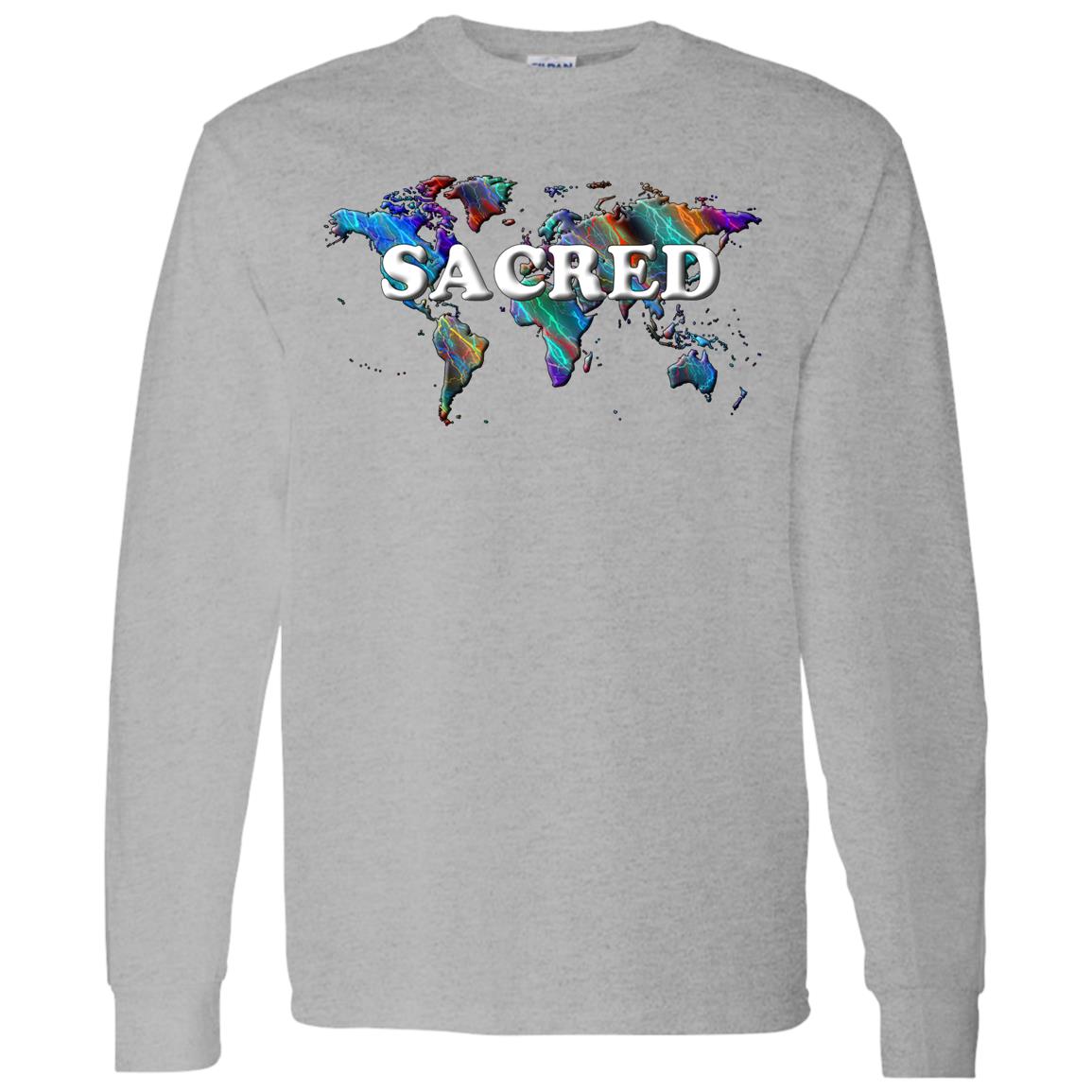 Sacred Long Sleeve T-Shirt