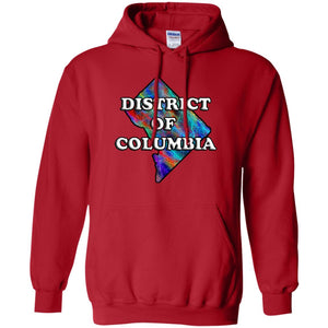 District Of Columbia Hoodie