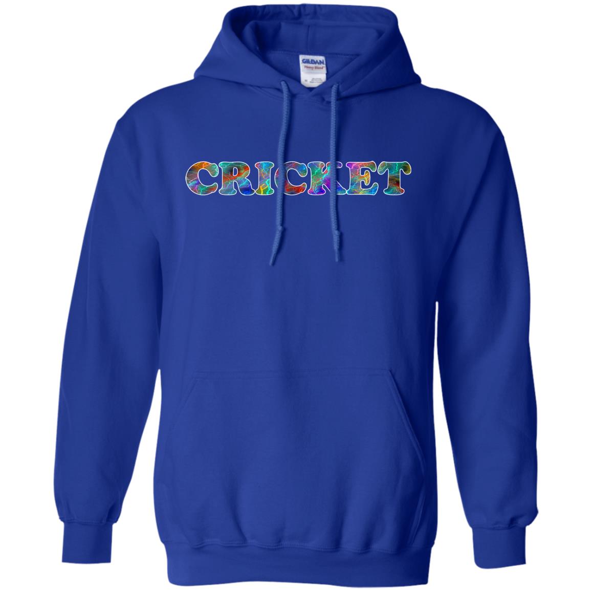 Cricket Sport Hoodie