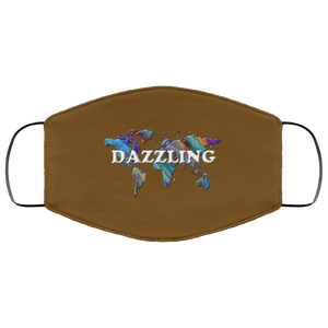 Dazzling 2 Layer Protective Mask