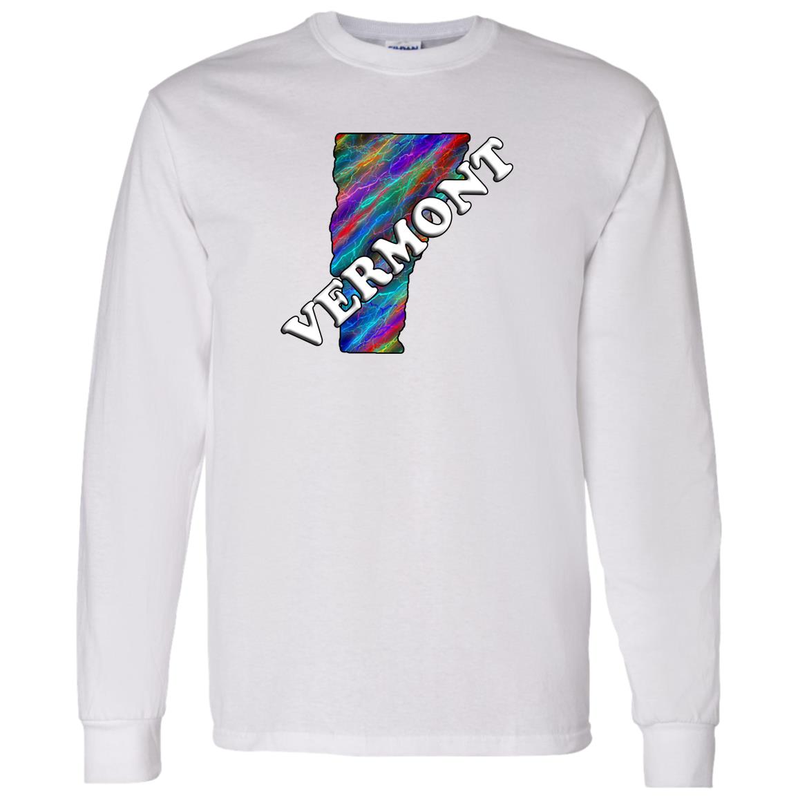 Vermont LS T-Shirt