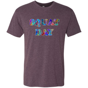 Squat Day Sport T-Shirt