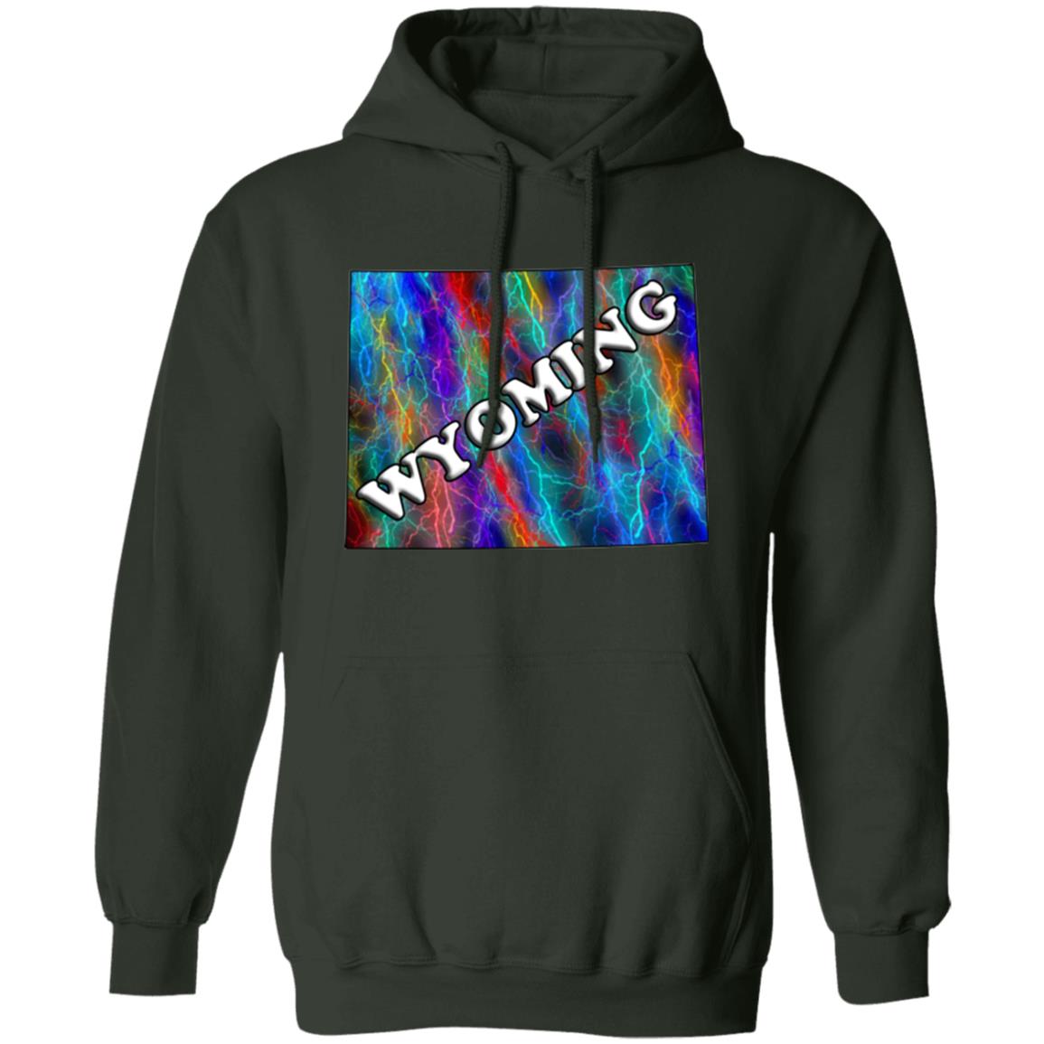 Wyoming Hoodie