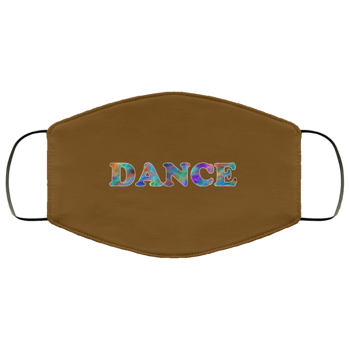 Dance 2 Layer Protective Mask
