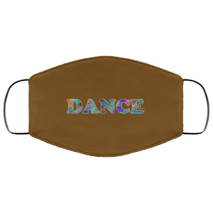 Dance 2 Layer Protective Mask