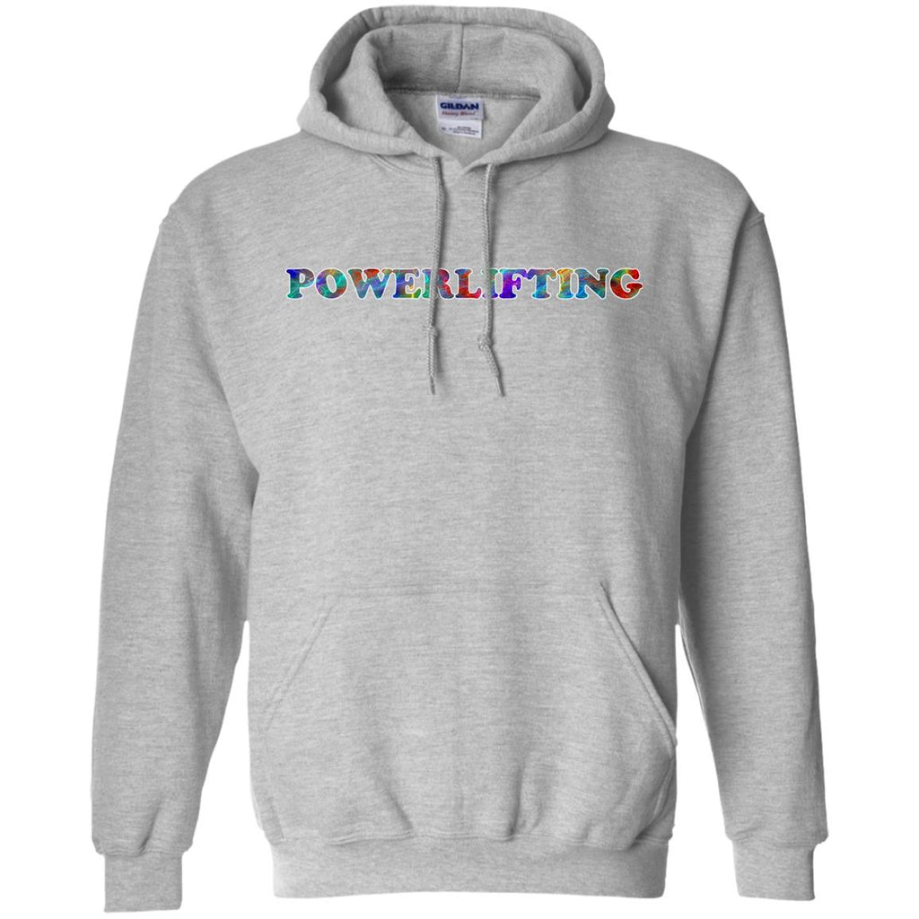 Powerlifting Hoodie