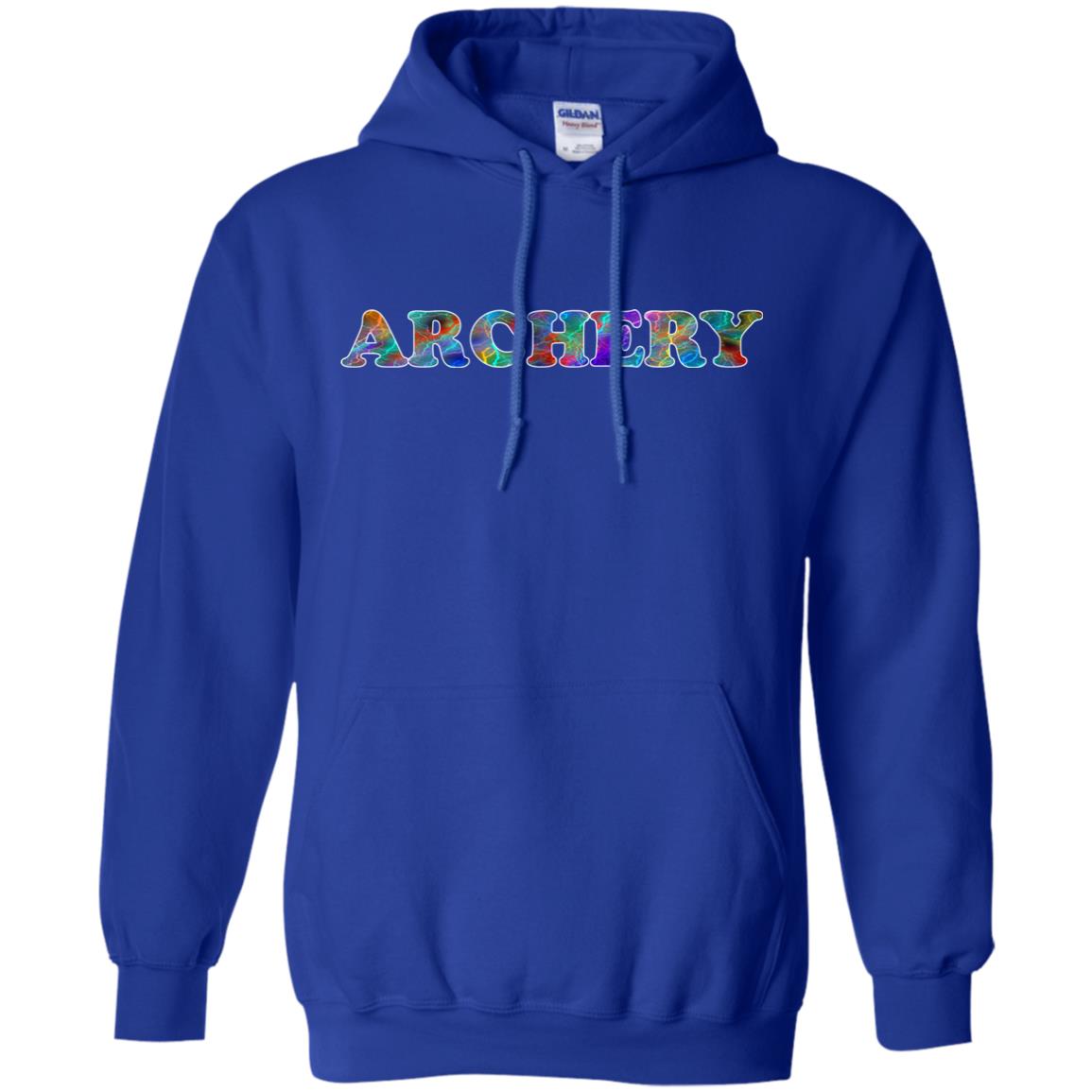 Archery Sport Hoodie