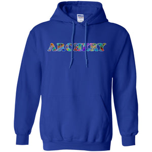 Archery Sport Hoodie