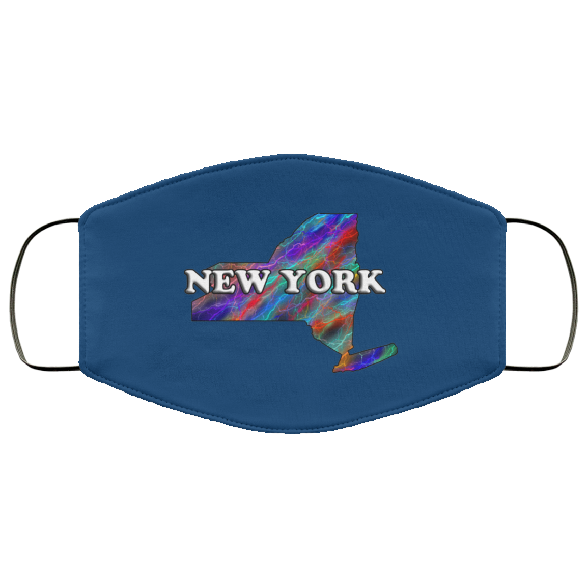 New York Layer Protective Face Mask