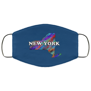 New York Layer Protective Face Mask