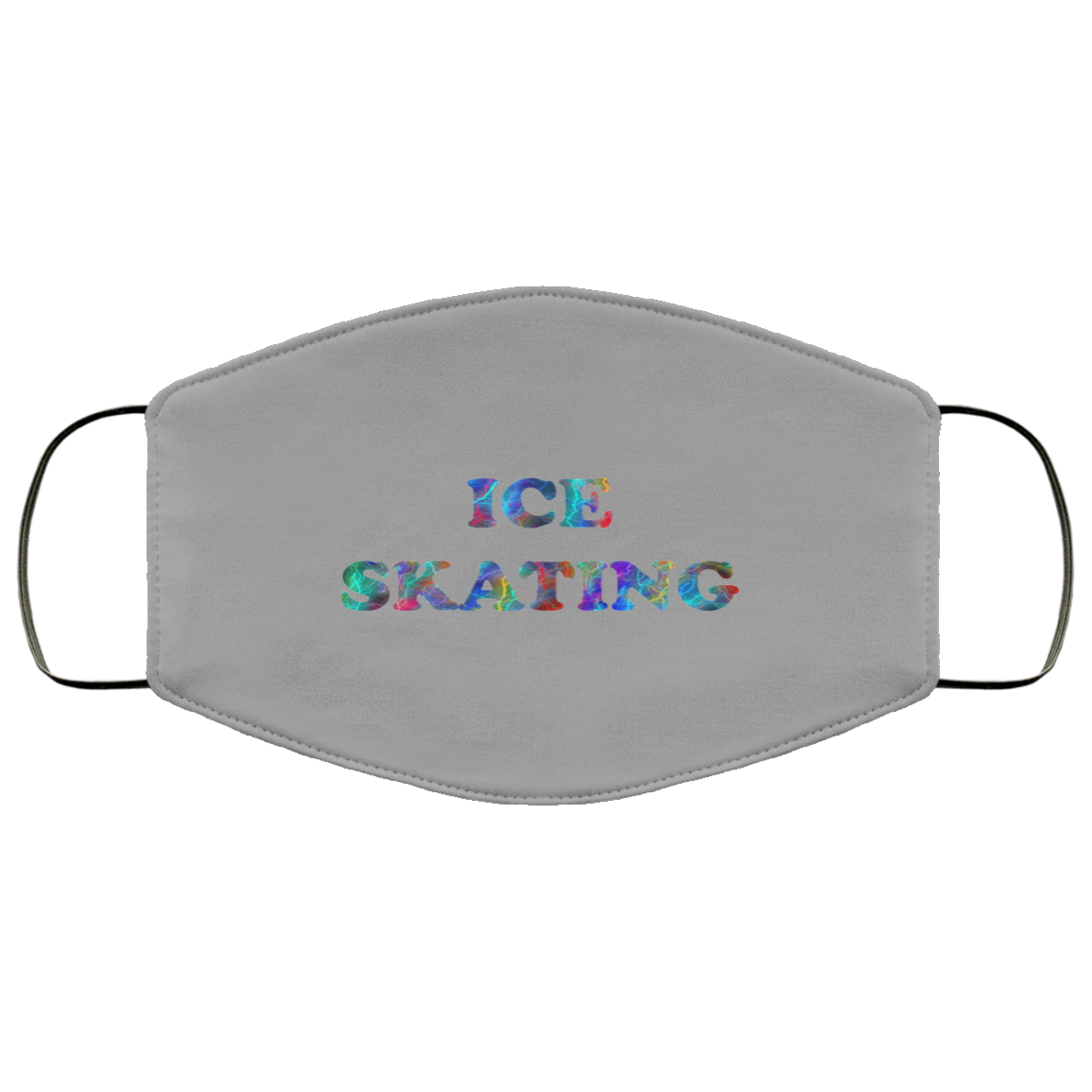 Ice Skating 2 Layer Protective Mask