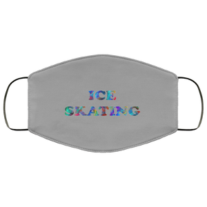 Ice Skating 2 Layer Protective Mask