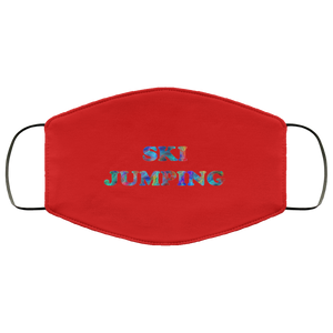 Ski Jumping 2 Layer Protective Mask
