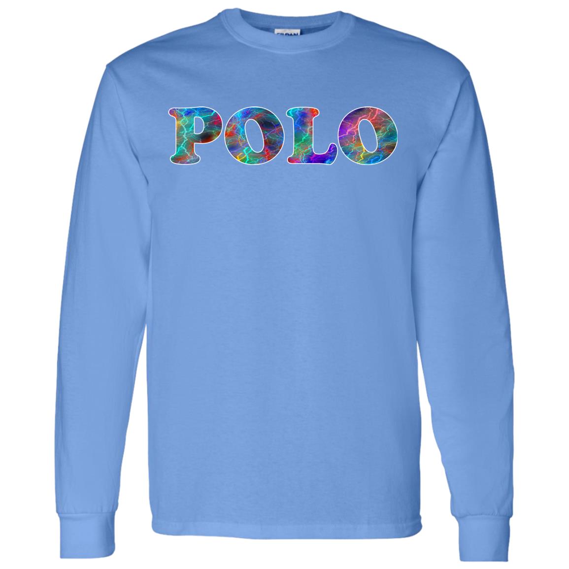 Polo Long Sleeve Sport T-Shirt