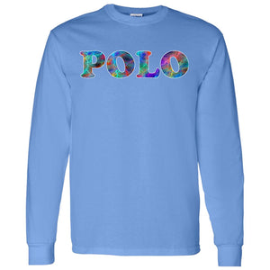 Polo Long Sleeve Sport T-Shirt