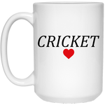 Cricket Mug