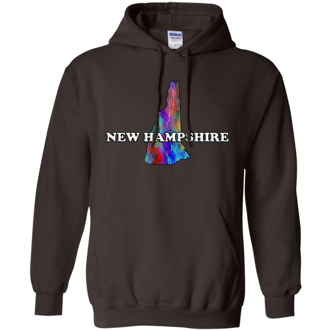 New Hampshire State Hoodie