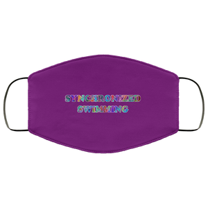 Synchronized Swimming 2 Layer Protective Mask