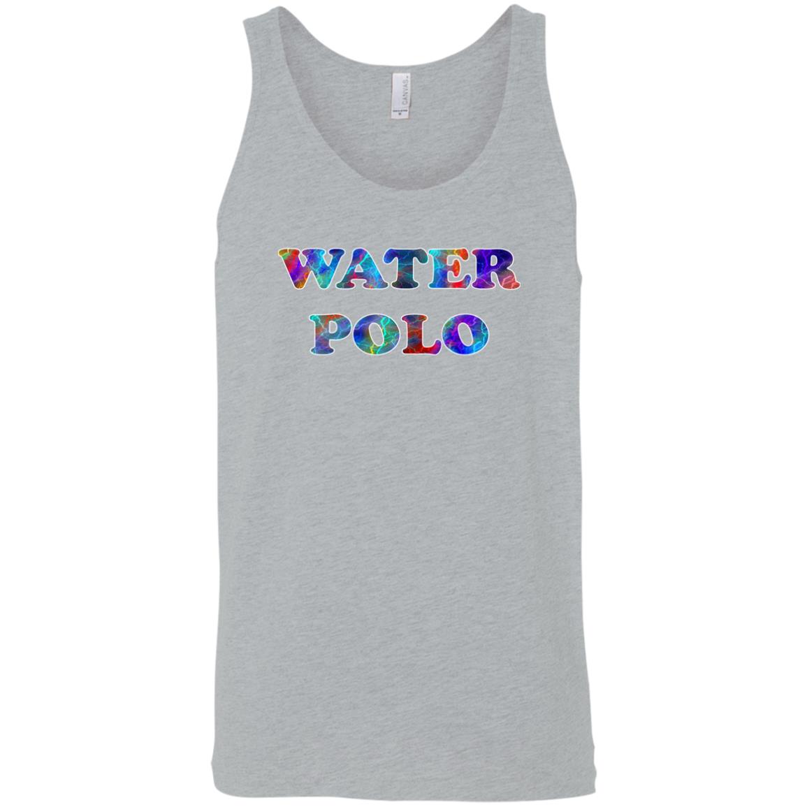 Water Polo Sleeveless Unisex Tee