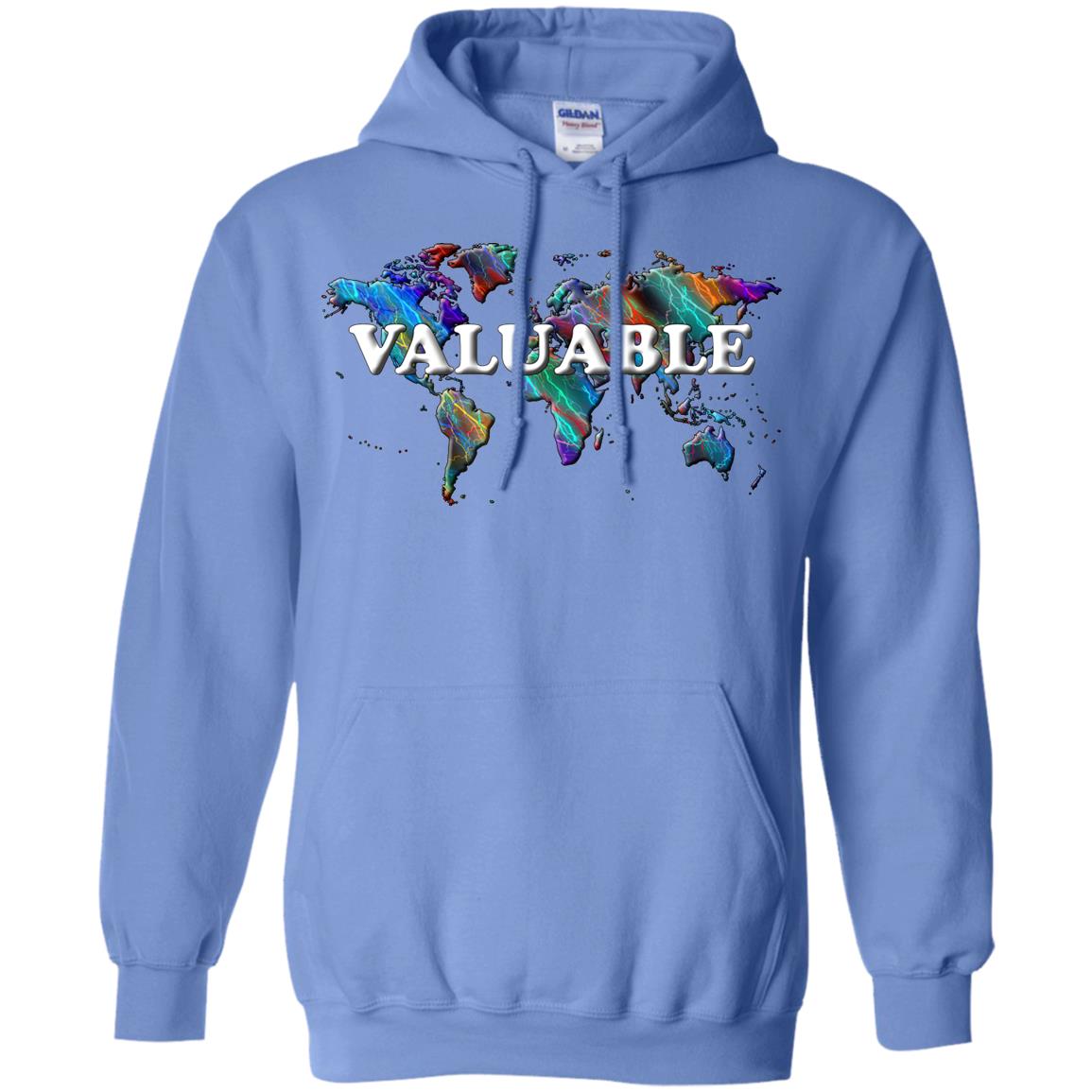 Valuable Statement Hoodie