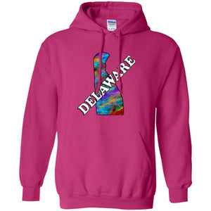 Delaware State Hoodie