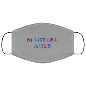 Martial Arts 2 Layer Protective Mask
