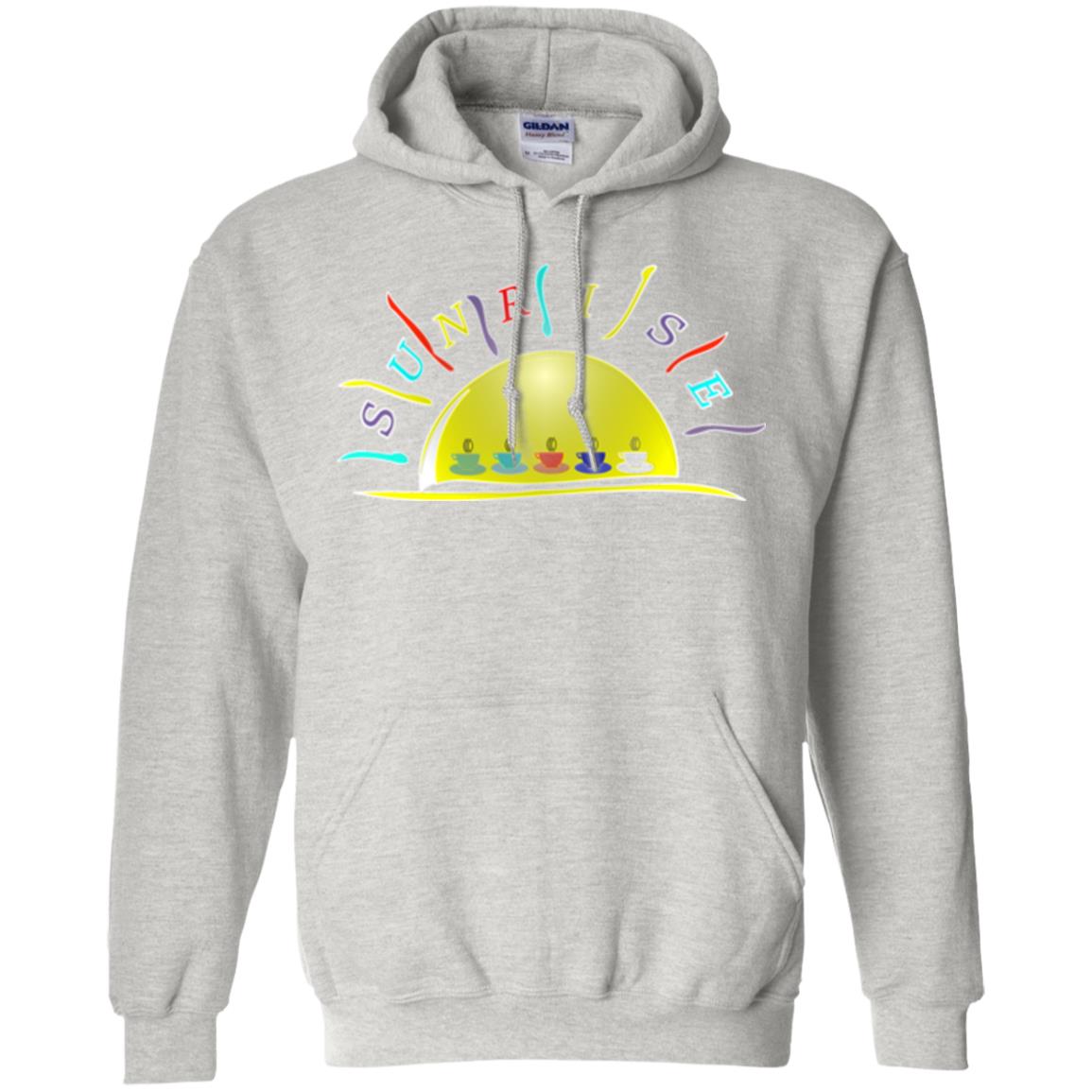 SUNRISE HOODIE