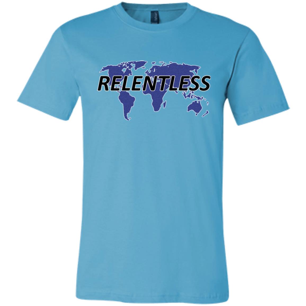 RELENTLESS STATEMENT T-SHIRT