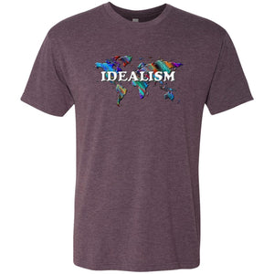 Idealism Statement T-Shirt