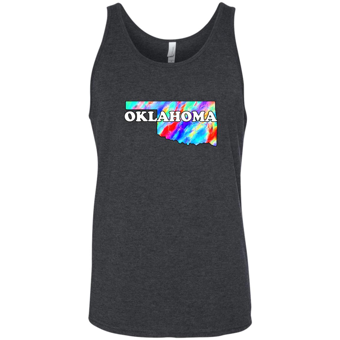 Oklahoma Sleeveless Unisex Tee