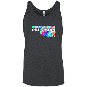 Oklahoma Sleeveless Unisex Tee