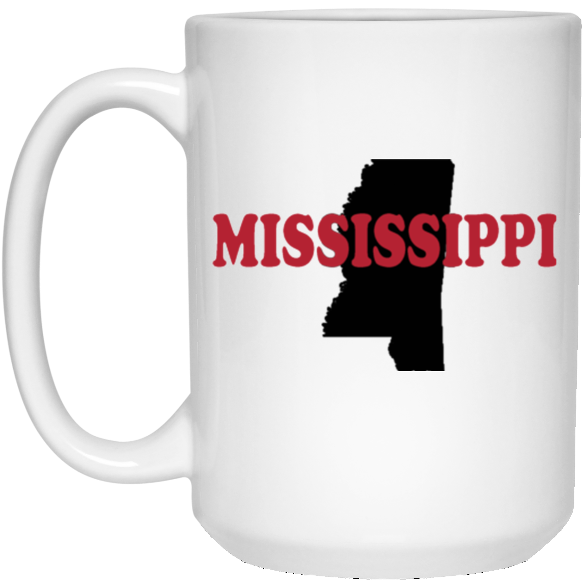 MISSISSIPPI MUG | KC WOW WARES