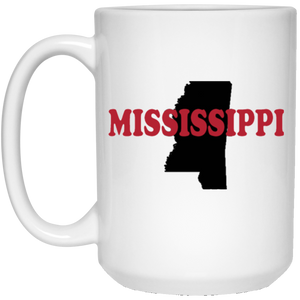 MISSISSIPPI MUG | KC WOW WARES