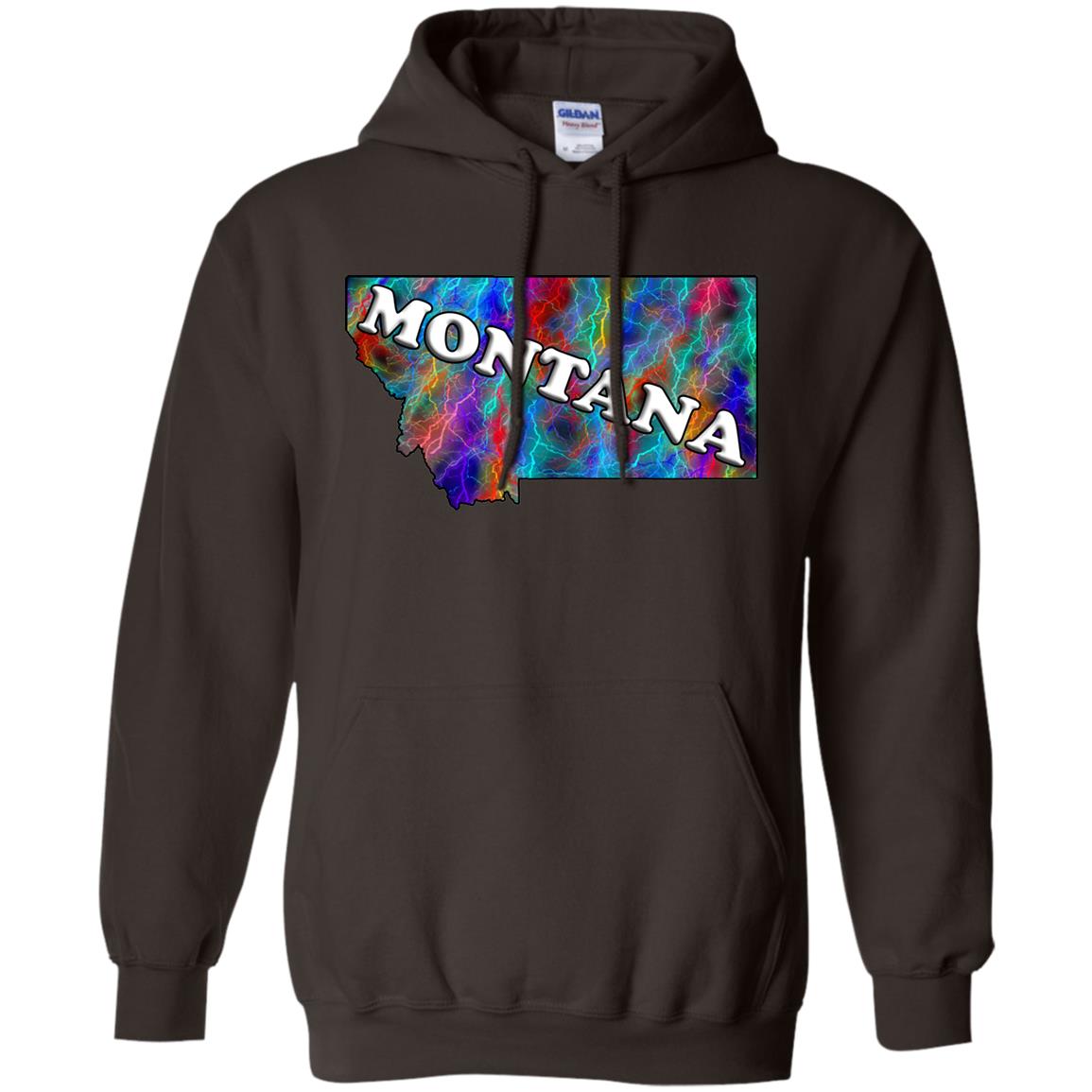 Montana  State Hoodie