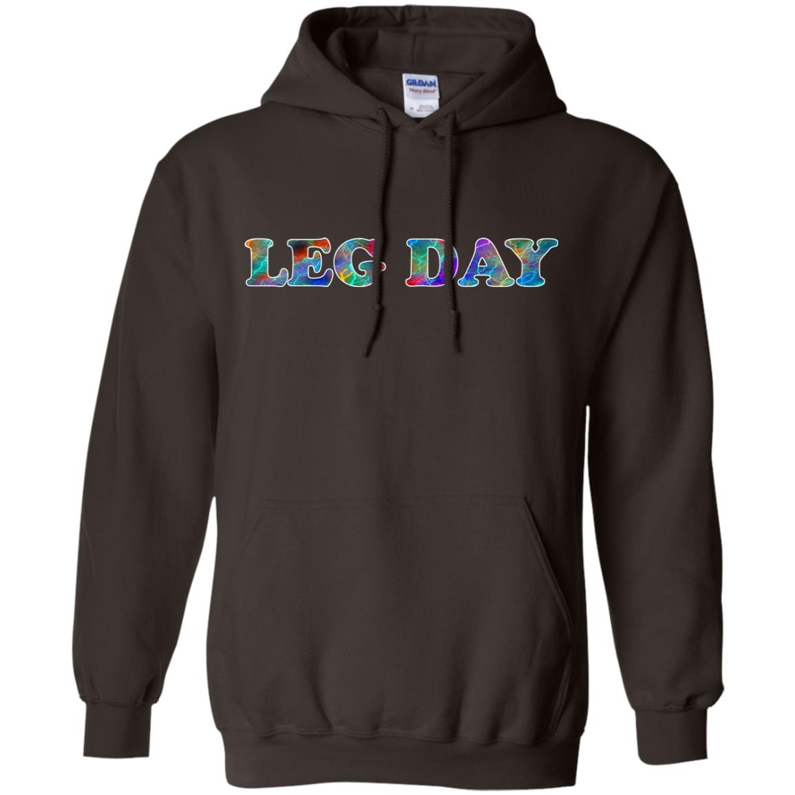 Leg Day Sport Hoodie