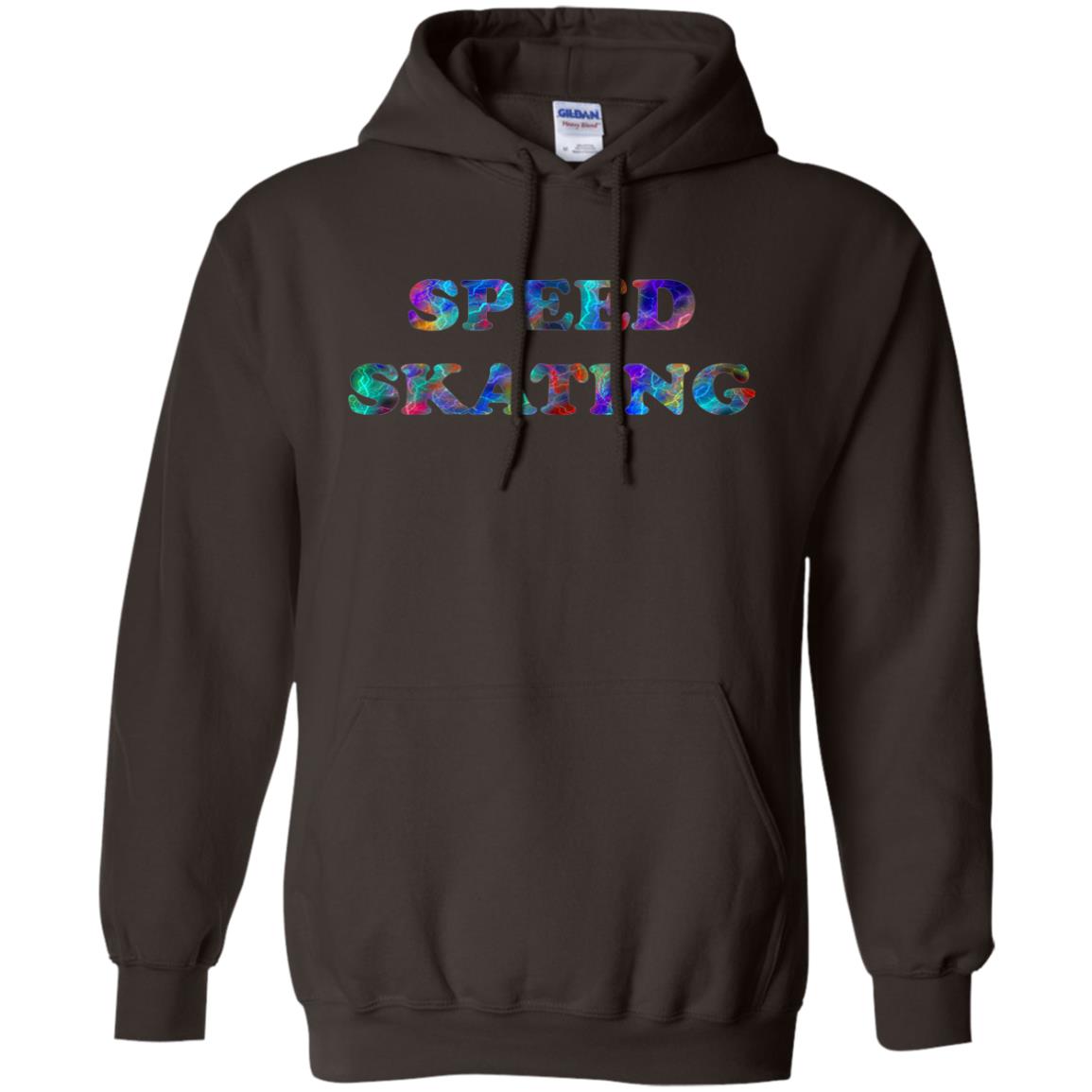 Speed Skating Sport Hoodie