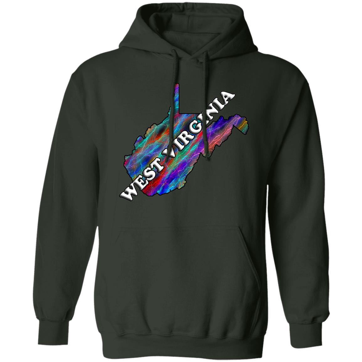 West Virginia Hoodie