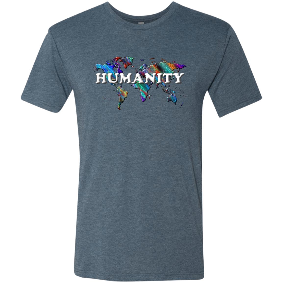 Humanity Statement T-Shirt