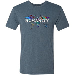 Humanity Statement T-Shirt