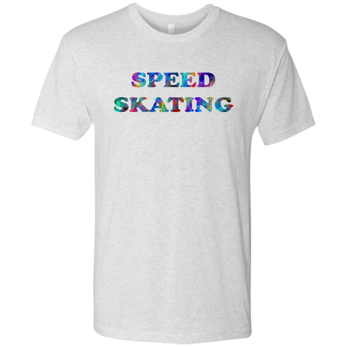 Speed Skating Sport T-Shirt