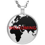 Welcome Necklace