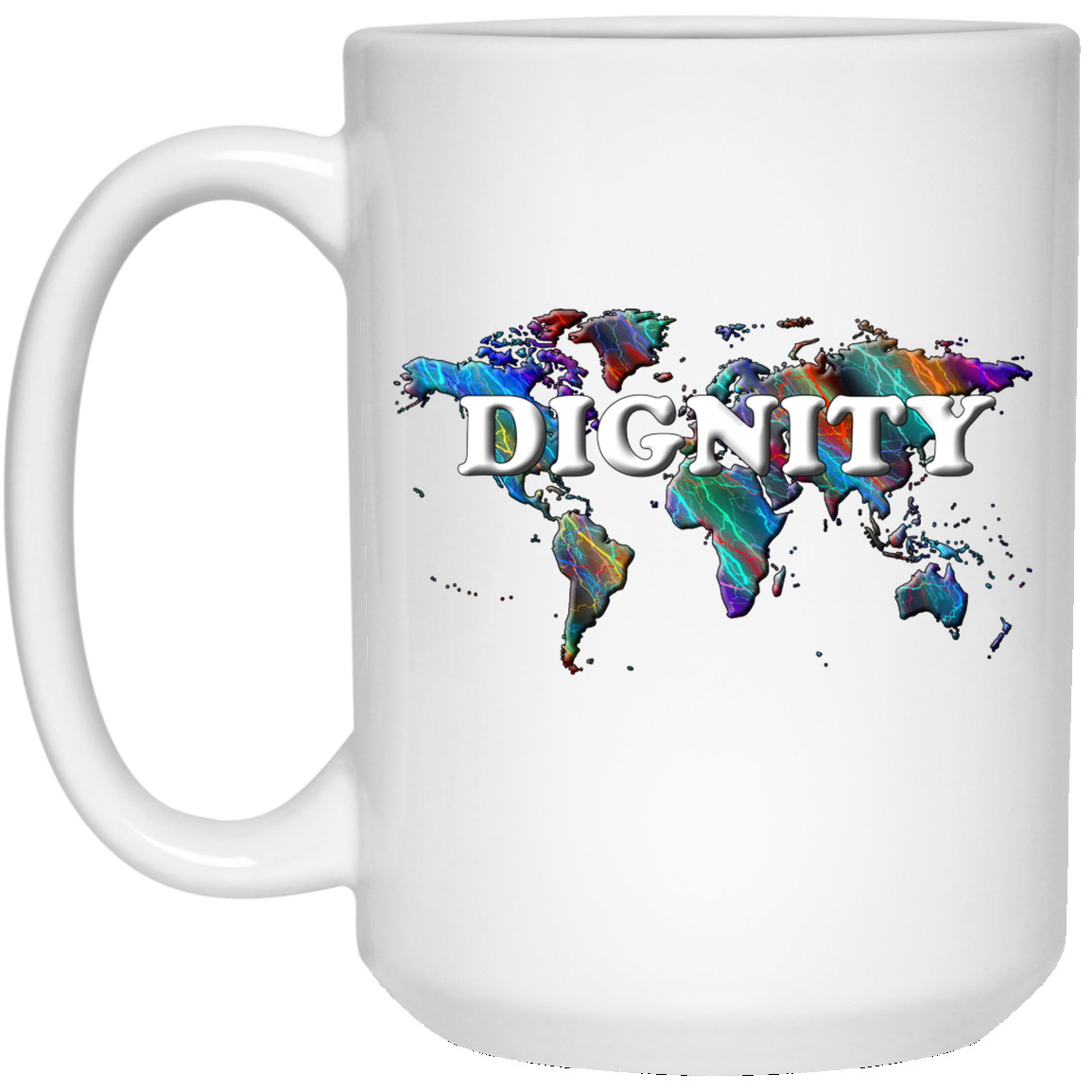 Dignity Mug