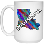 Louisiana Mug