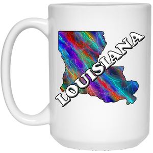 Louisiana Mug